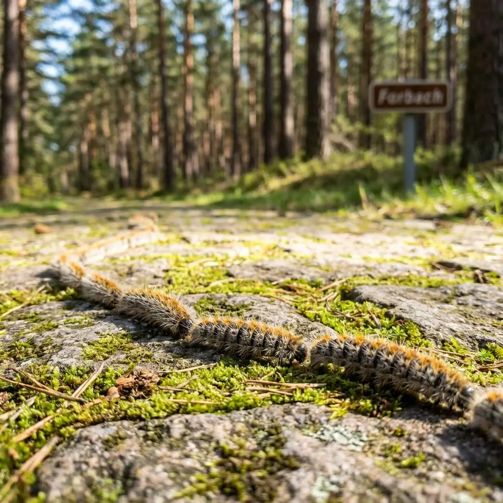 Pourquoi nous choisir pour vos nuisibles à Forbach ?