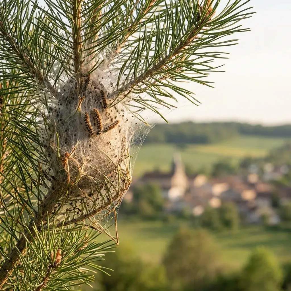 Une solution rapide pour retrouver un jardin sain et sécurisé