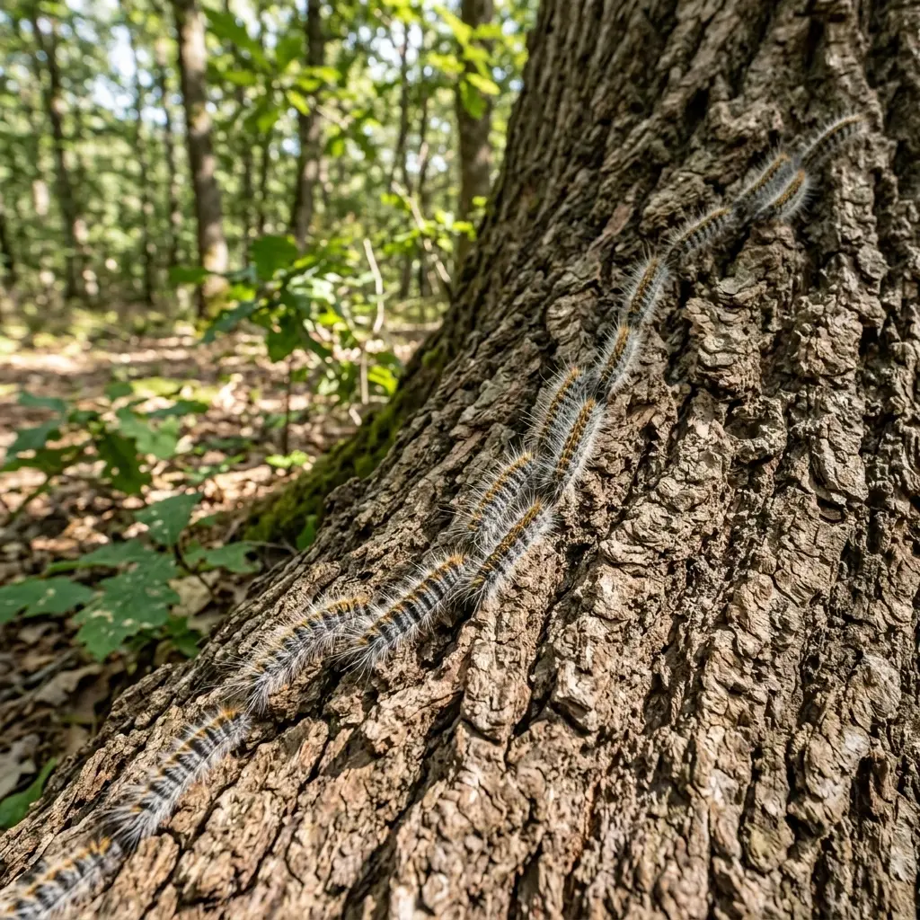 Pourquoi nous choisir pour traiter vos arbres à Créhange ?