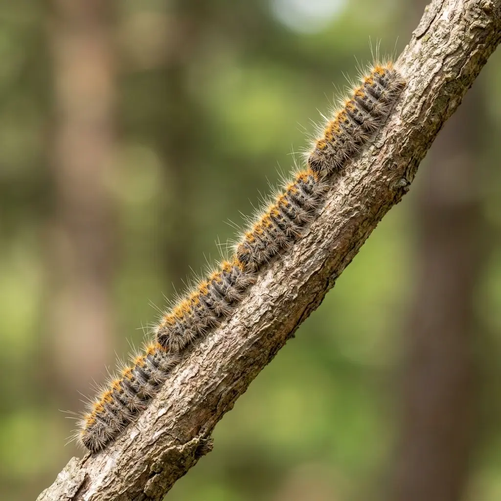 Un traitement technique et sécurisé pour vos arbres