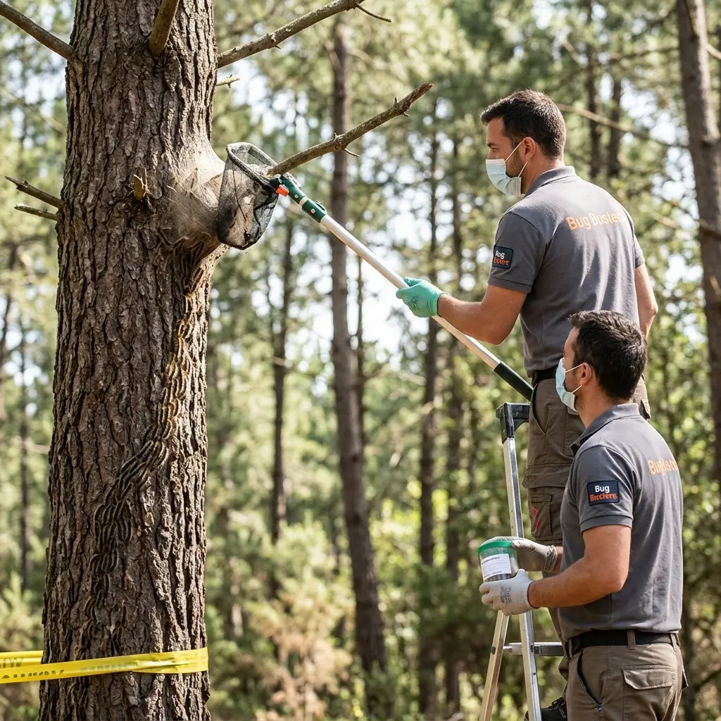 Une protection durable pour vos arbres et votre famille