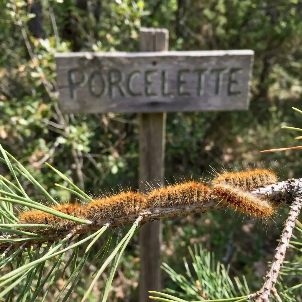 Comment prévenir l'invasion des chenilles dans votre jardin ?