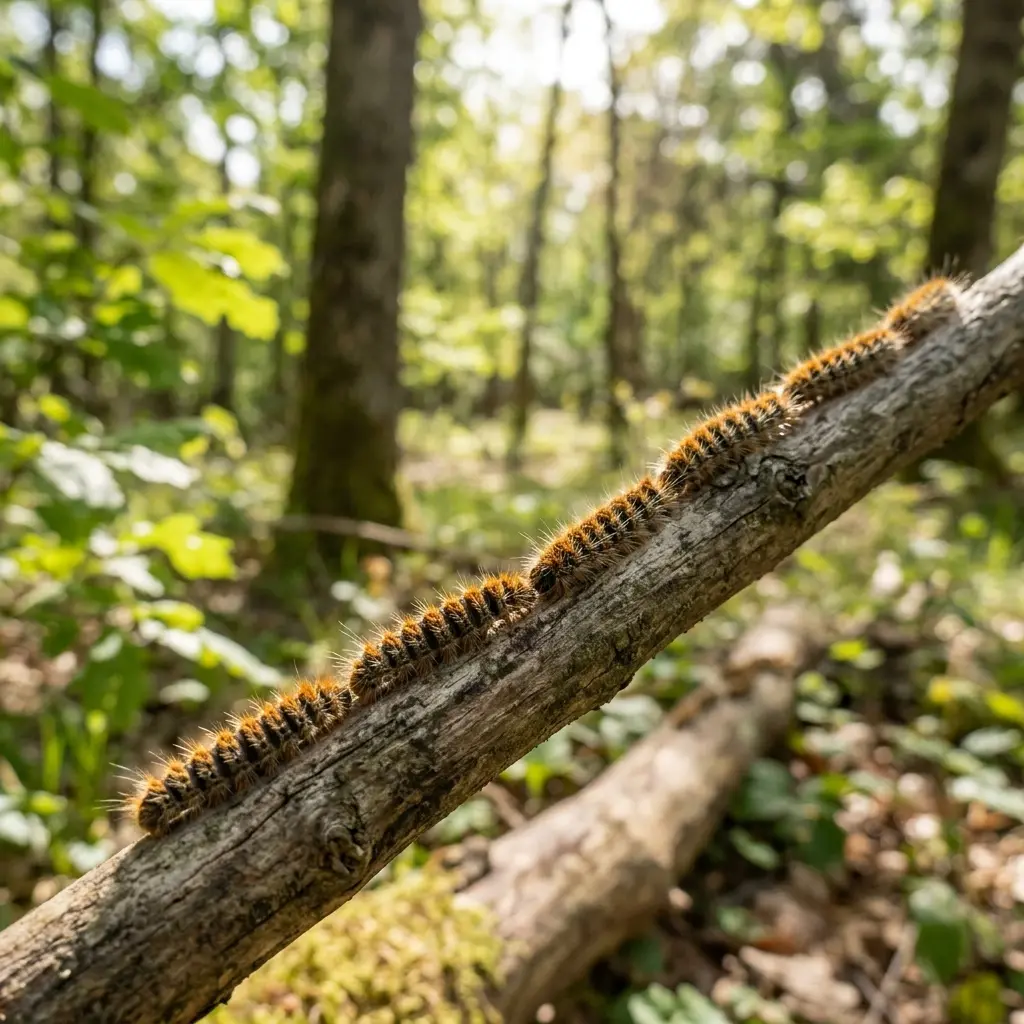 Chenille processionnaire Hambach (57910)
