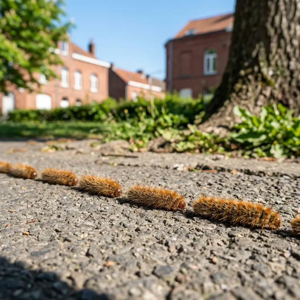 Une expertise reconnue pour un jardin sans danger à Roubaix
