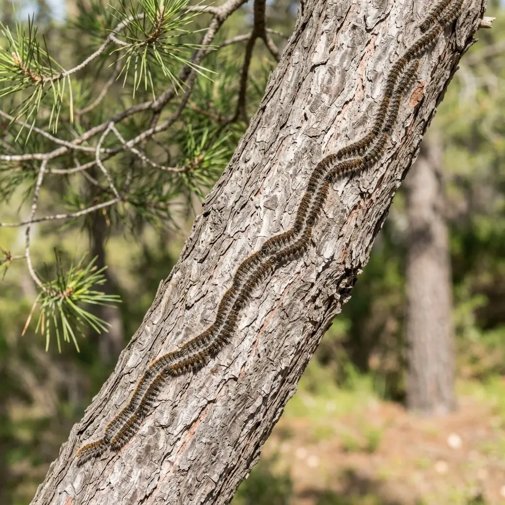 Comment prévenir l'invasion des chenilles dans vos jardins
