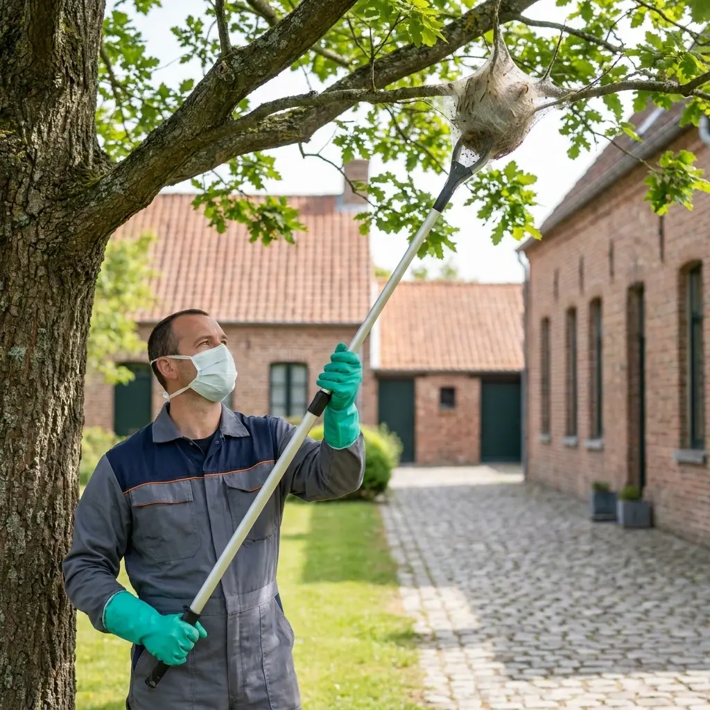 Pourquoi nous choisir pour traiter vos arbres à Hondschoote ?