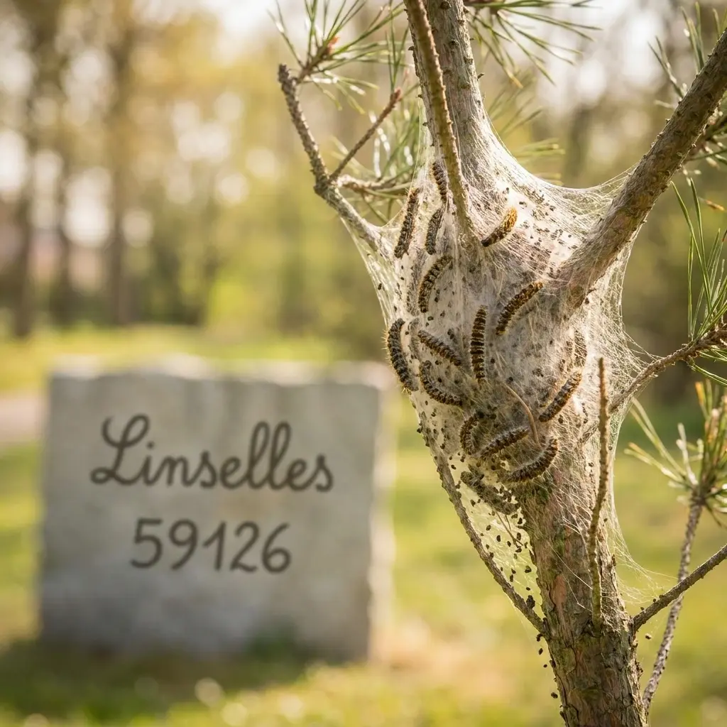 Besoin d'une intervention rapide à Linselles ?