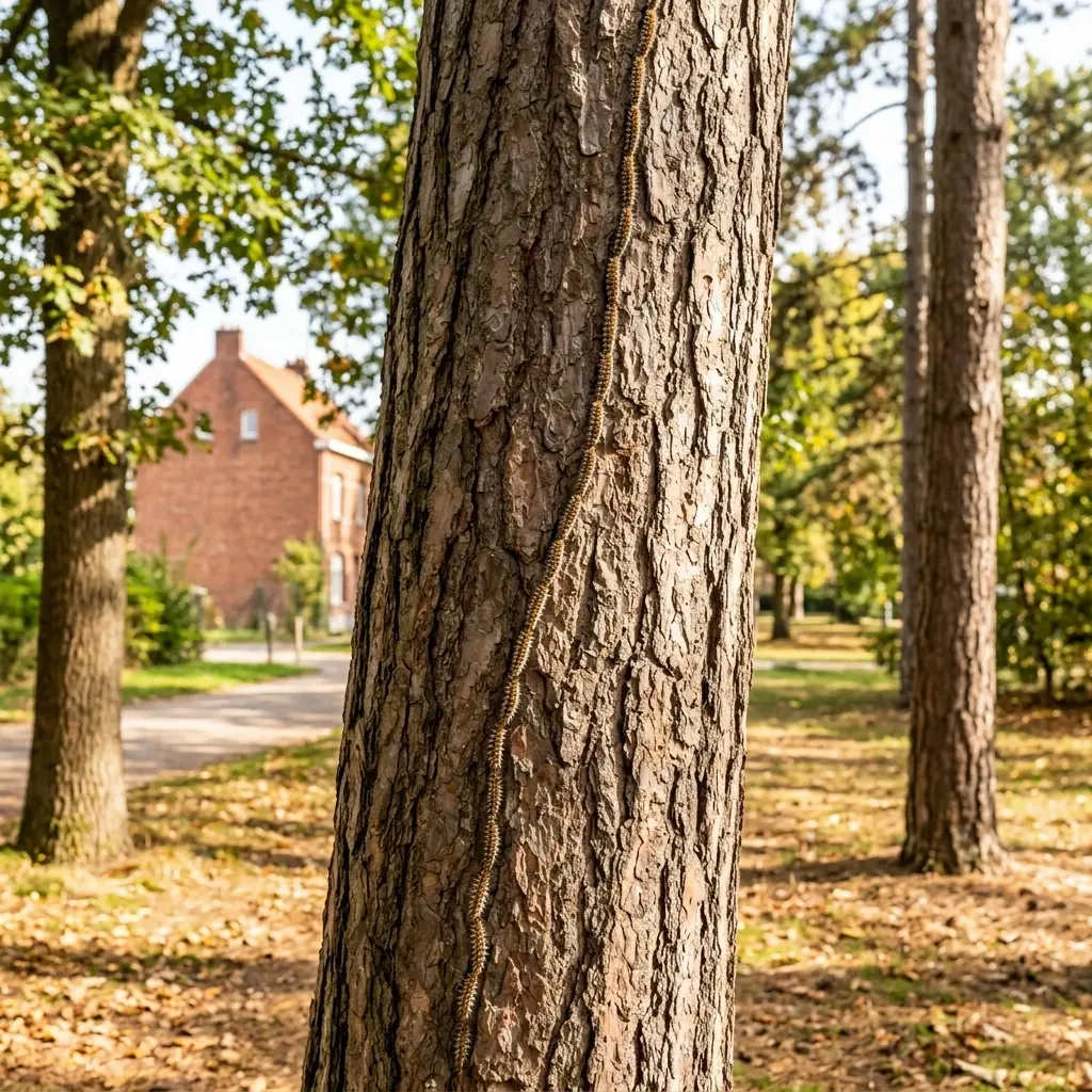 Une protection durable pour vos jardins et votre famille