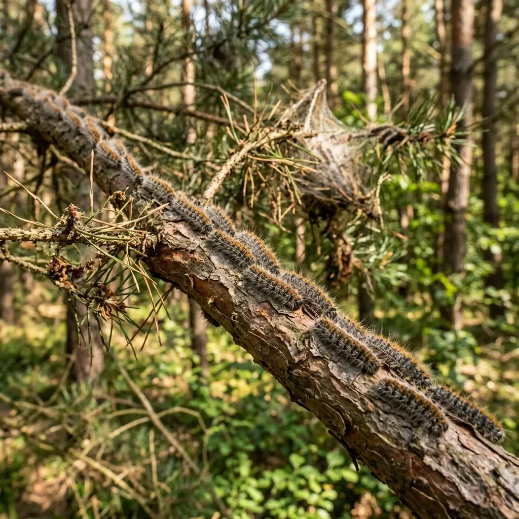Pourquoi nous choisir pour traiter vos pins à Rousies