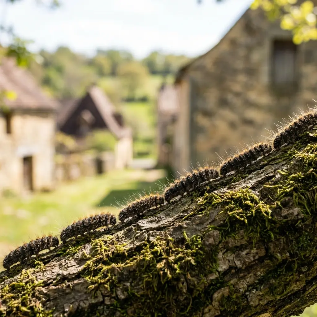 Pourquoi nous choisir pour traiter vos pins à Herlies ?