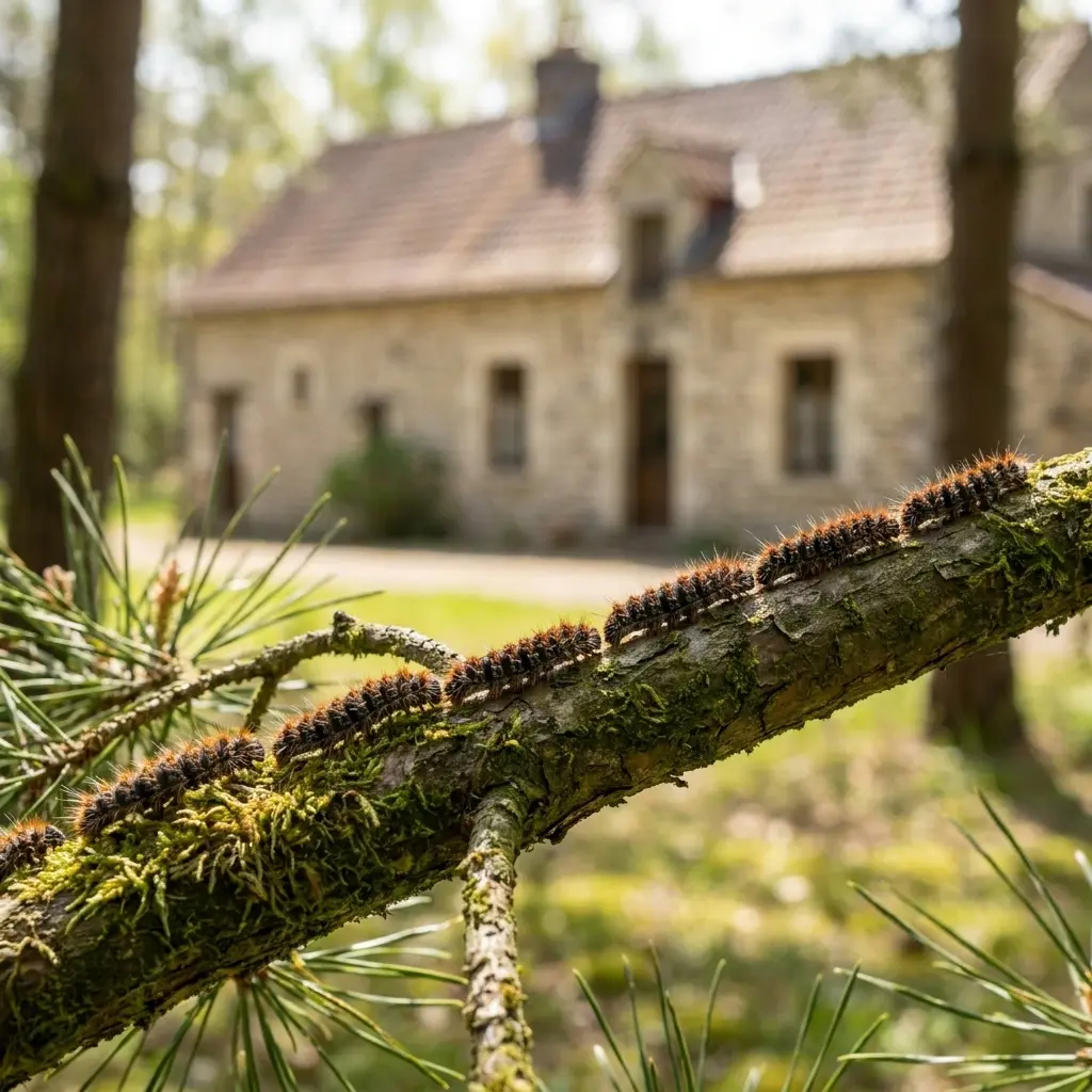 Une protection durable pour vos jardins et vos proches
