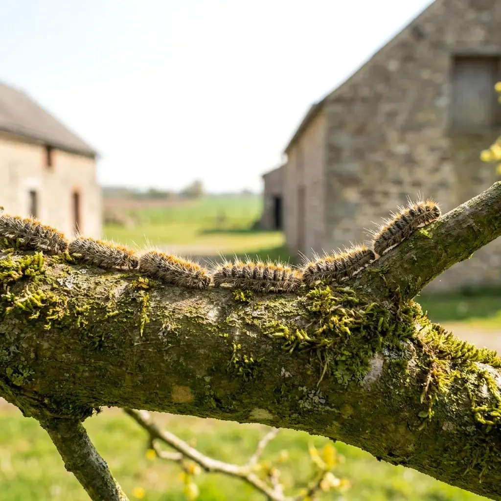 Adopter les bons gestes pour prévenir l'infestation à Busigny