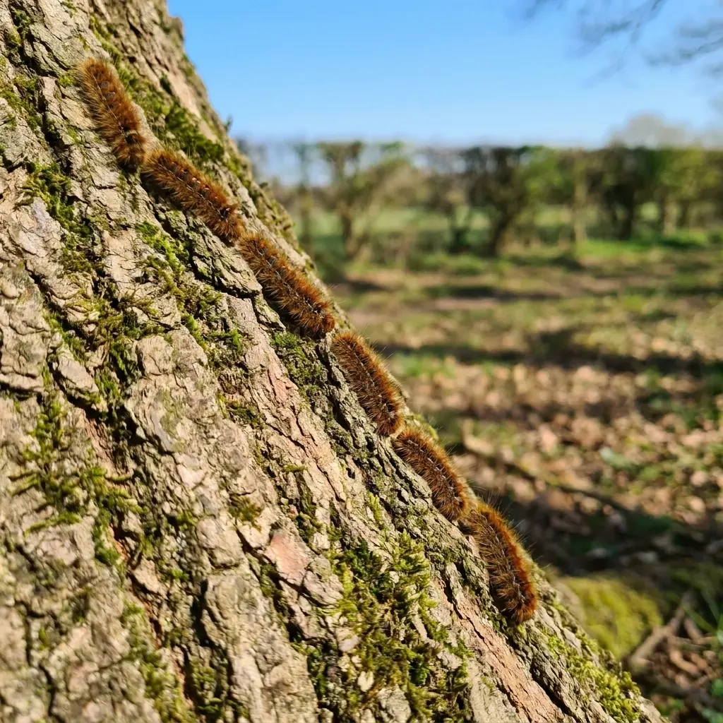 Chenille processionnaire Busigny (59137)