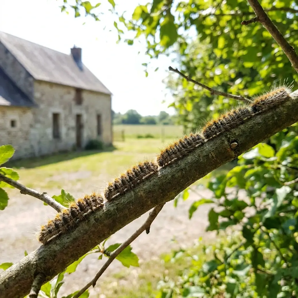 Une tranquillité retrouvée pour vos espaces verts