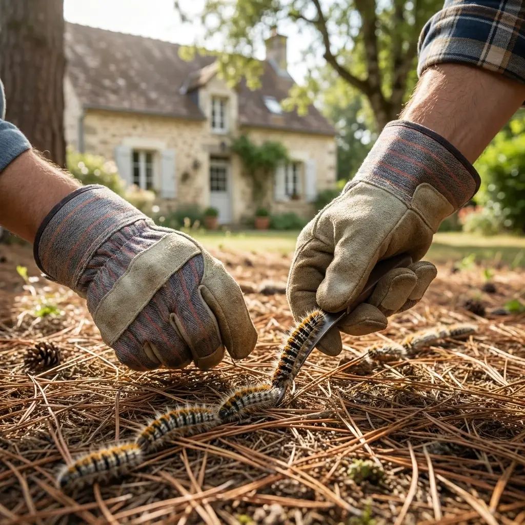 Pourquoi nous choisir pour vos nuisibles à Berlaimont ?