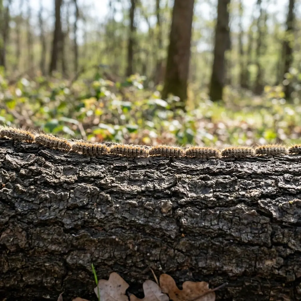 Un traitement technique et sécurisé pour vos arbres
