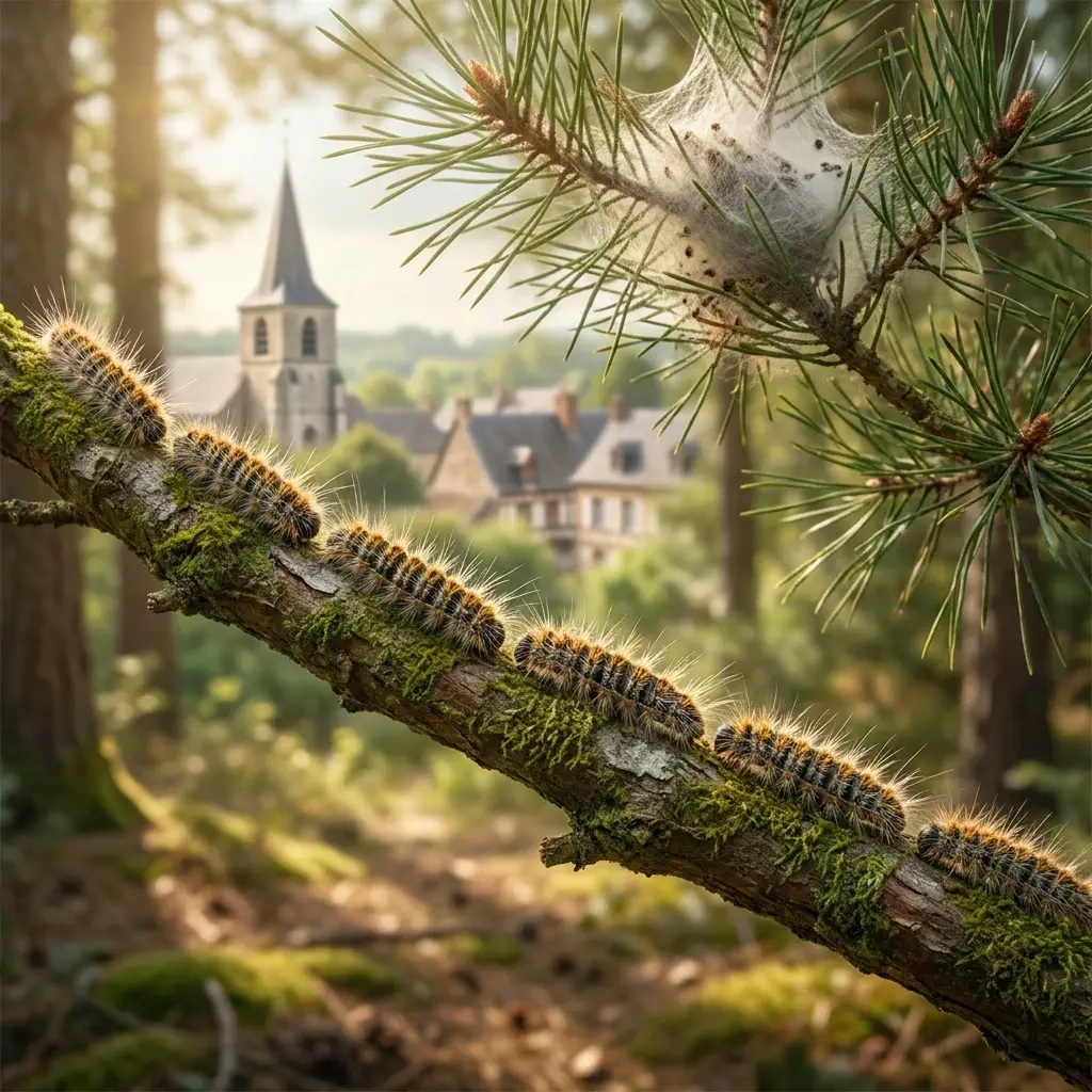 Comment prévenir la prolifération des chenilles dans vos jardins