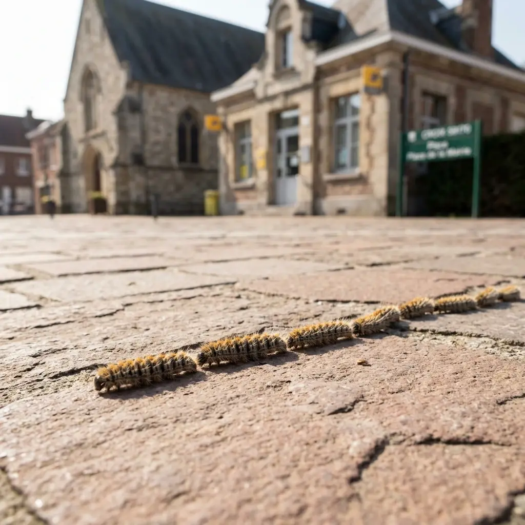 Une protection durable pour vos espaces verts à Croix