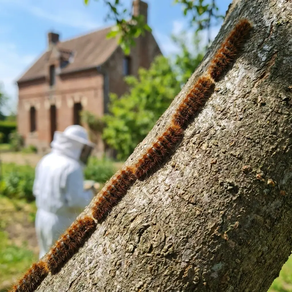 Comment se déroule l'intervention à Hornaing ?