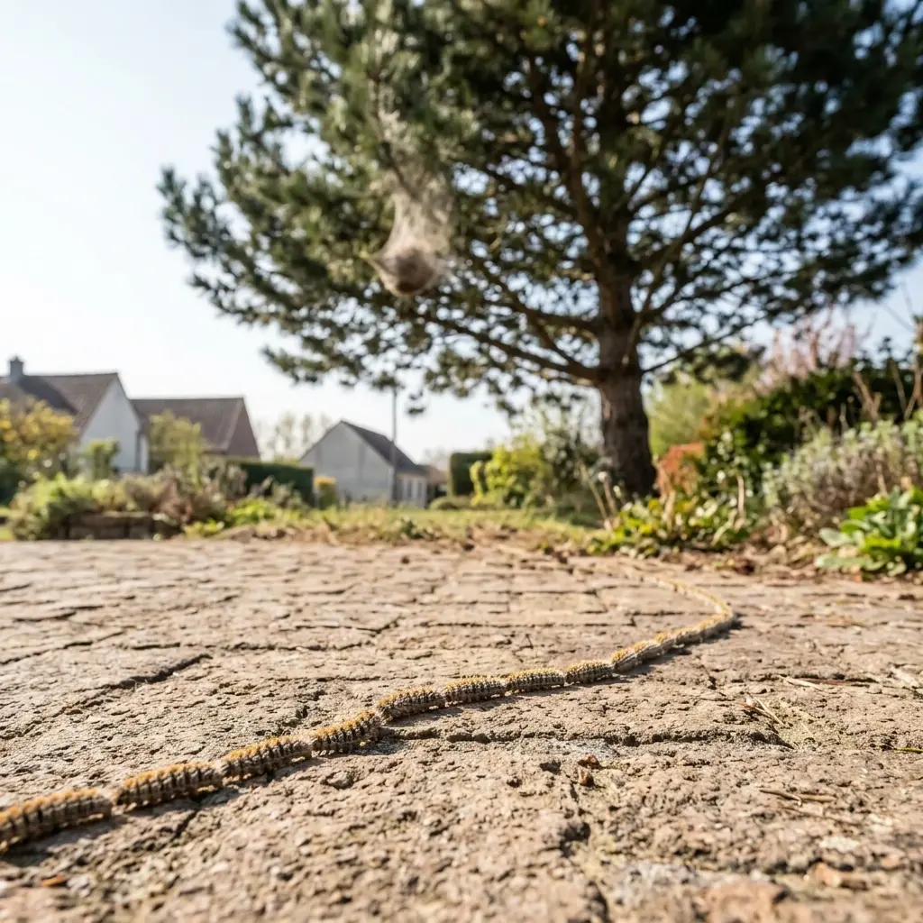 Pourquoi nous choisir pour vos nuisibles à Templemars