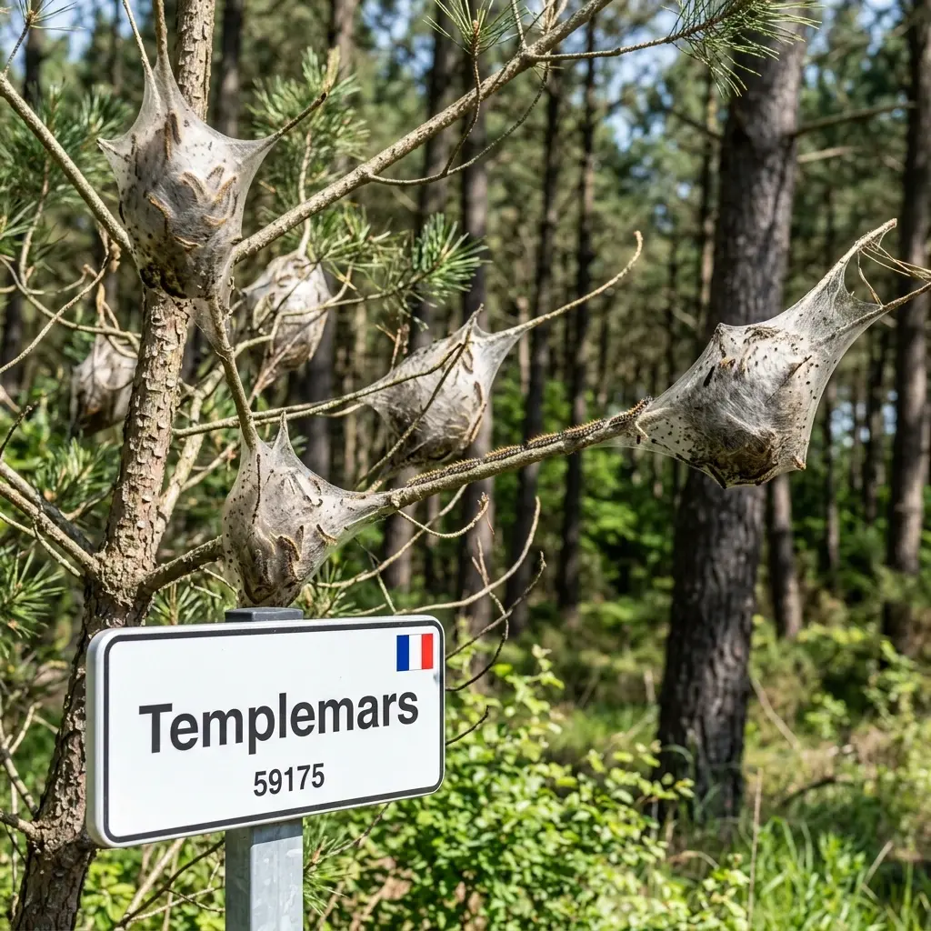 Besoin d'une intervention rapide à Templemars ?