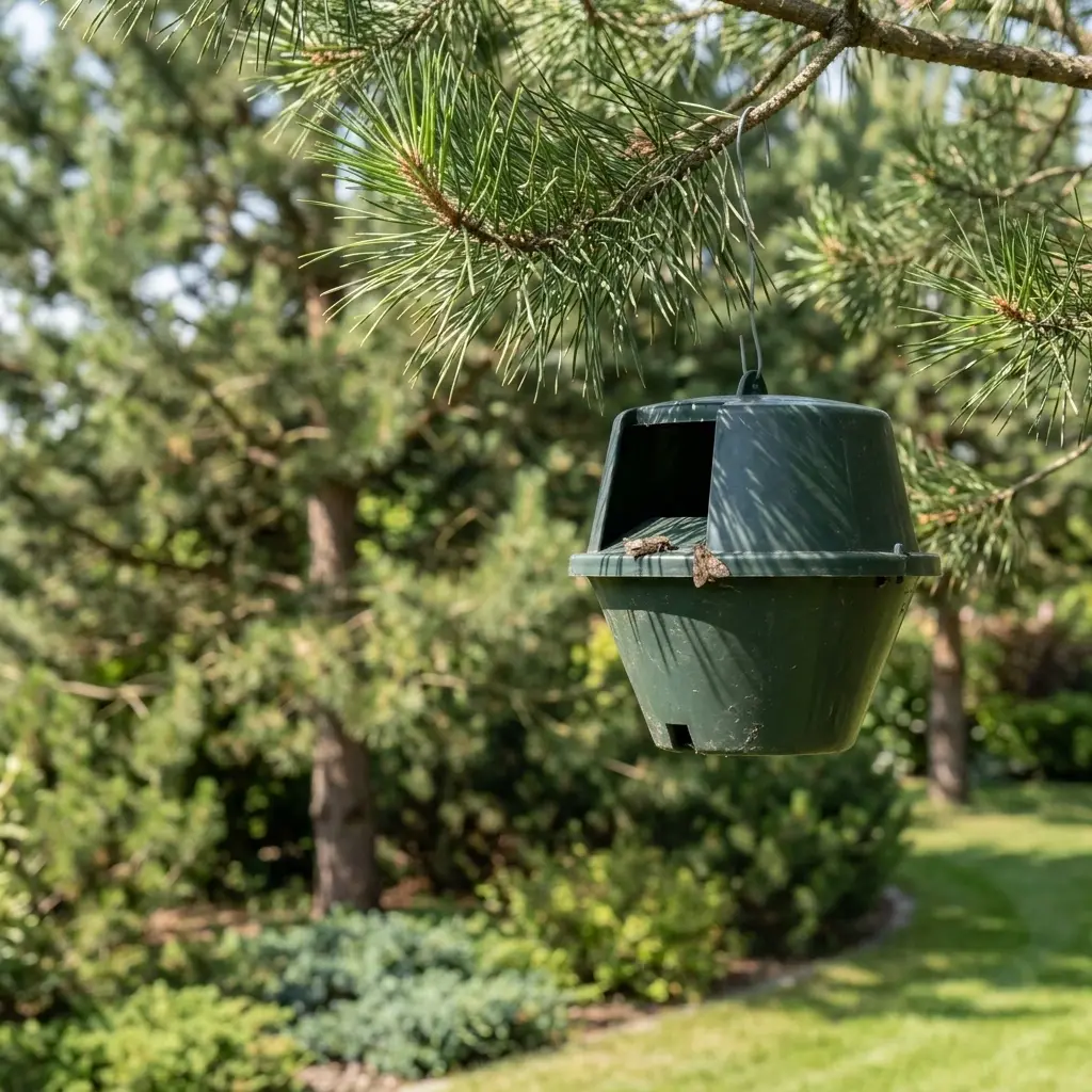 Une protection efficace pour vos arbres et votre famille