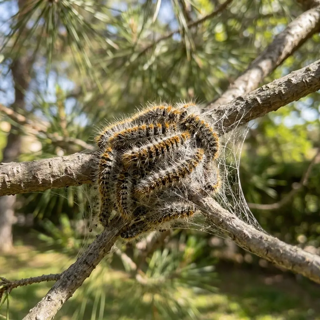 Chenille processionnaire Provin (59185)