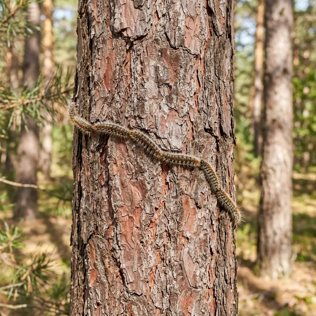 Un traitement technique et sécurisé pour vos arbres