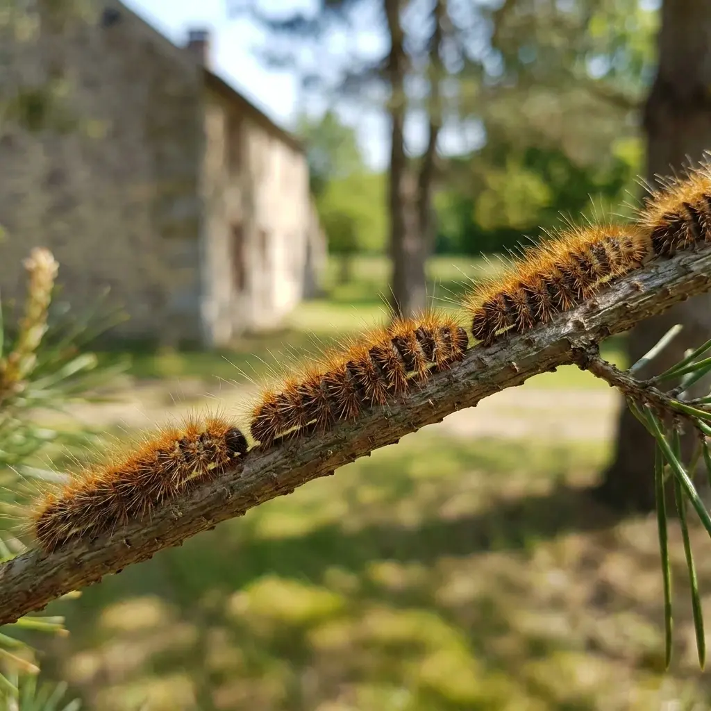 Comment prévenir l'infestation dans vos espaces verts à Haspres