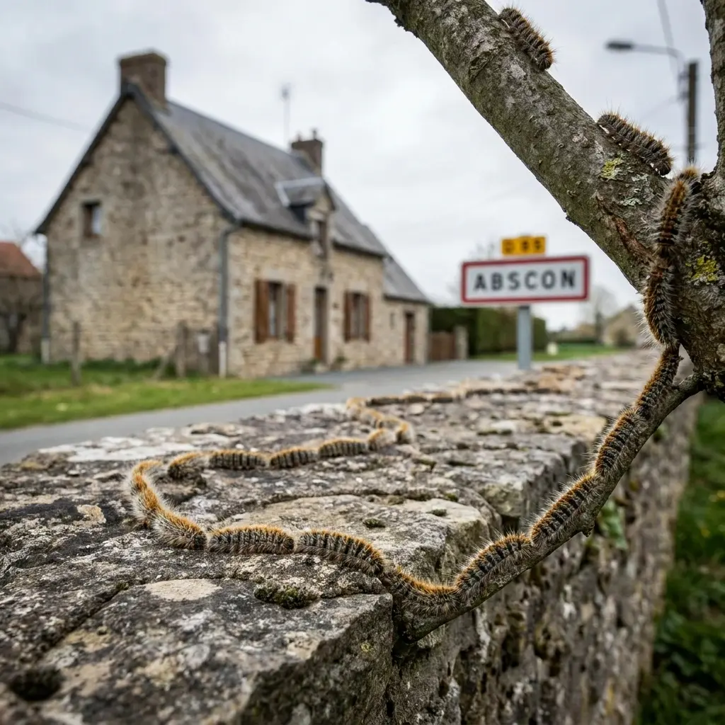 Comment se déroule l'intervention à Abscon ?