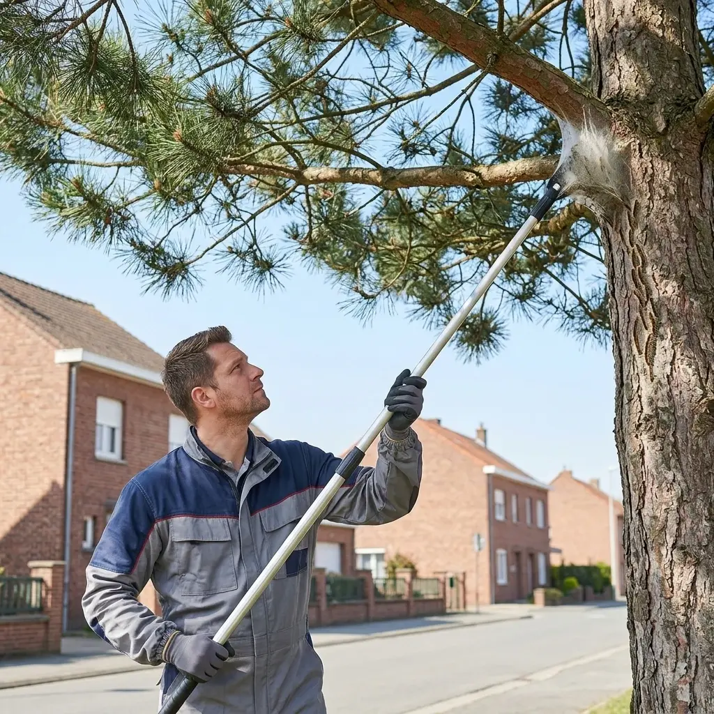 Pourquoi nous choisir pour traiter vos arbres à Bauvin