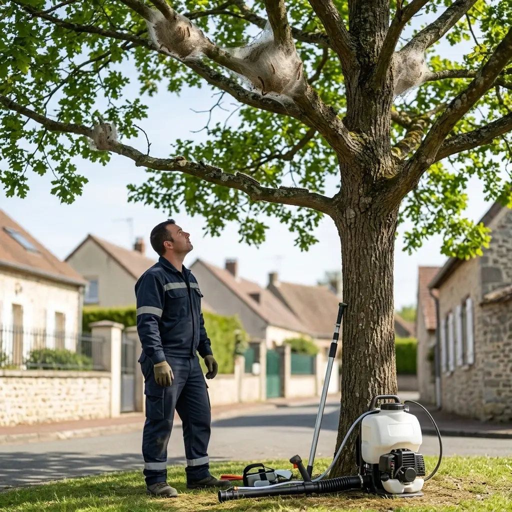 Comment se déroule l'intervention à Bauvin ?