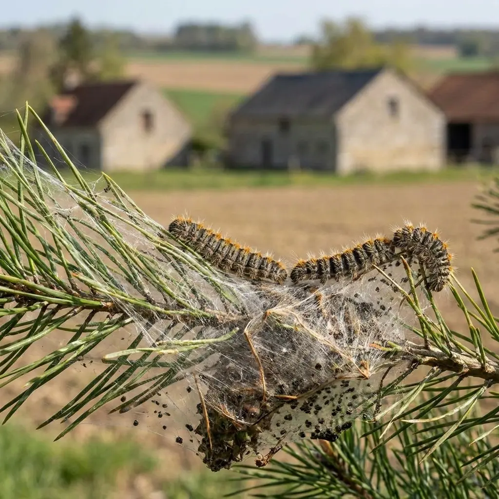 Comment se déroule l'intervention à Lecelles ?