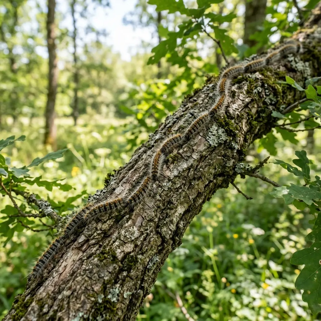 Prévenir l'infestation et limiter les risques à Vieux-Berquin