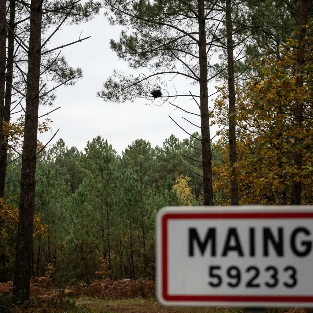 Pourquoi nous choisir pour vos arbres à Maing ?