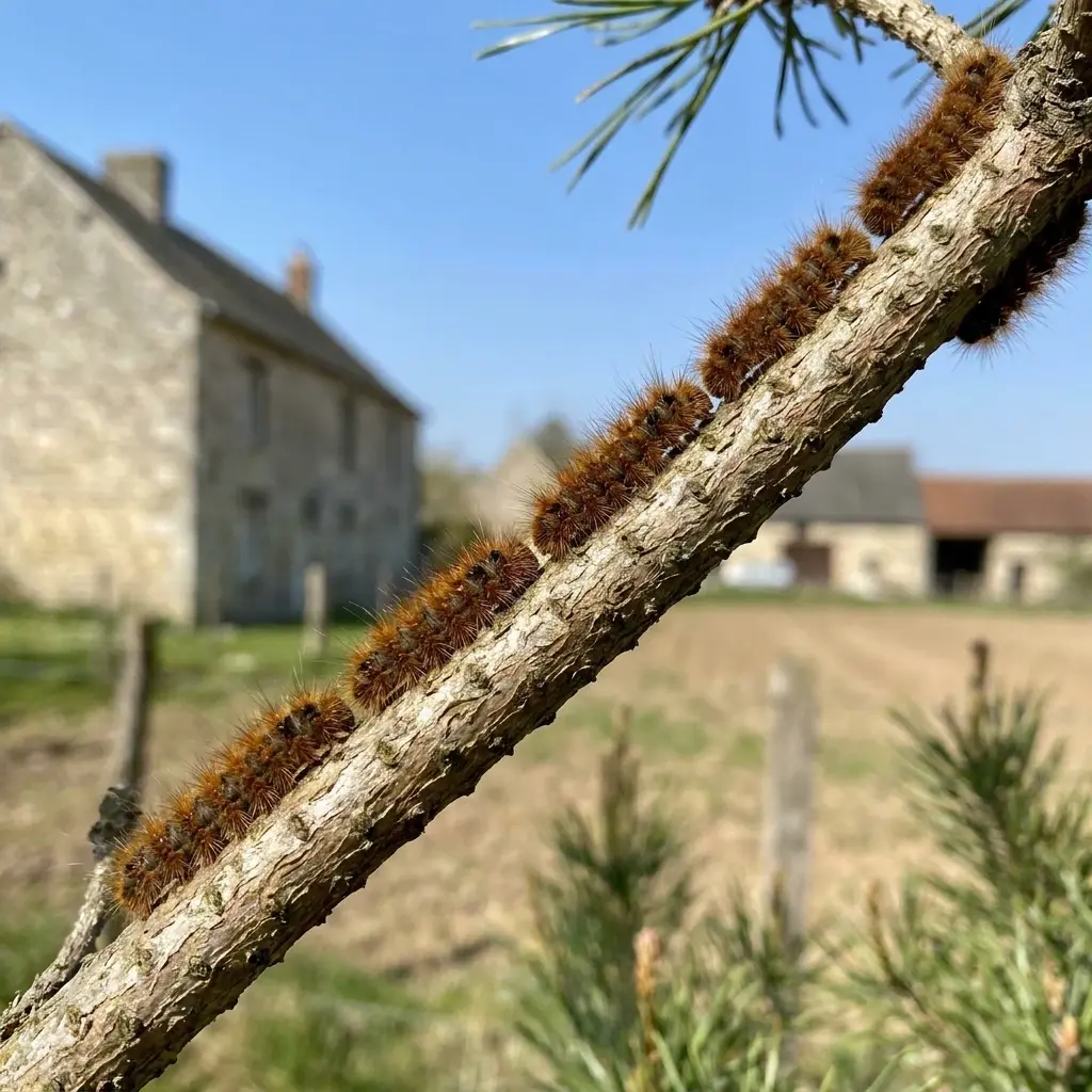 Comment se déroule l'intervention à Monchecourt ?