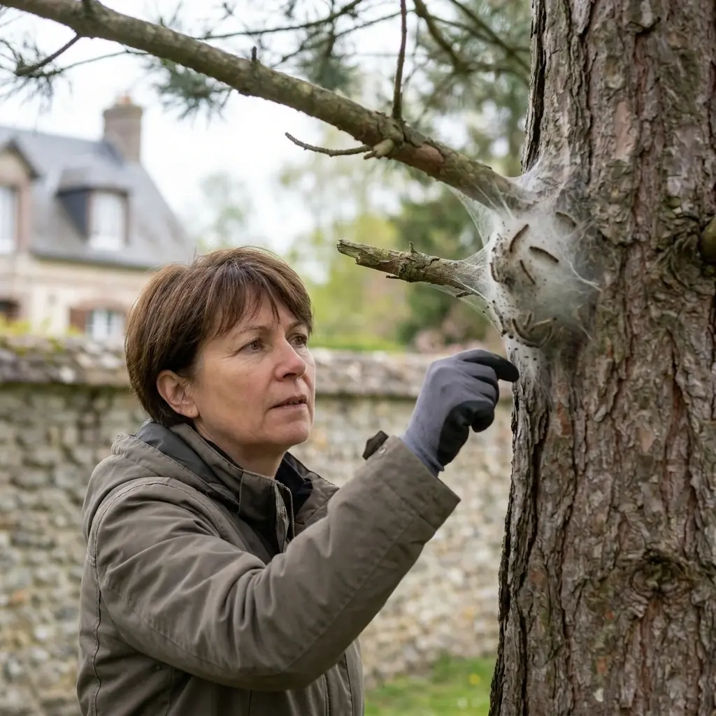 Comment se déroule l'intervention à Bersée ?