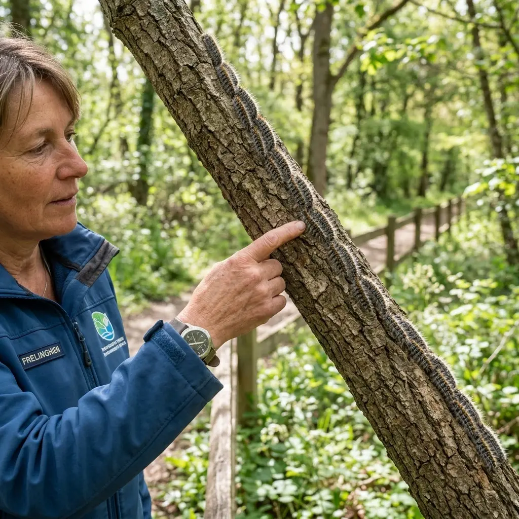 Pourquoi nous choisir pour traiter vos arbres à Frelinghien ?
