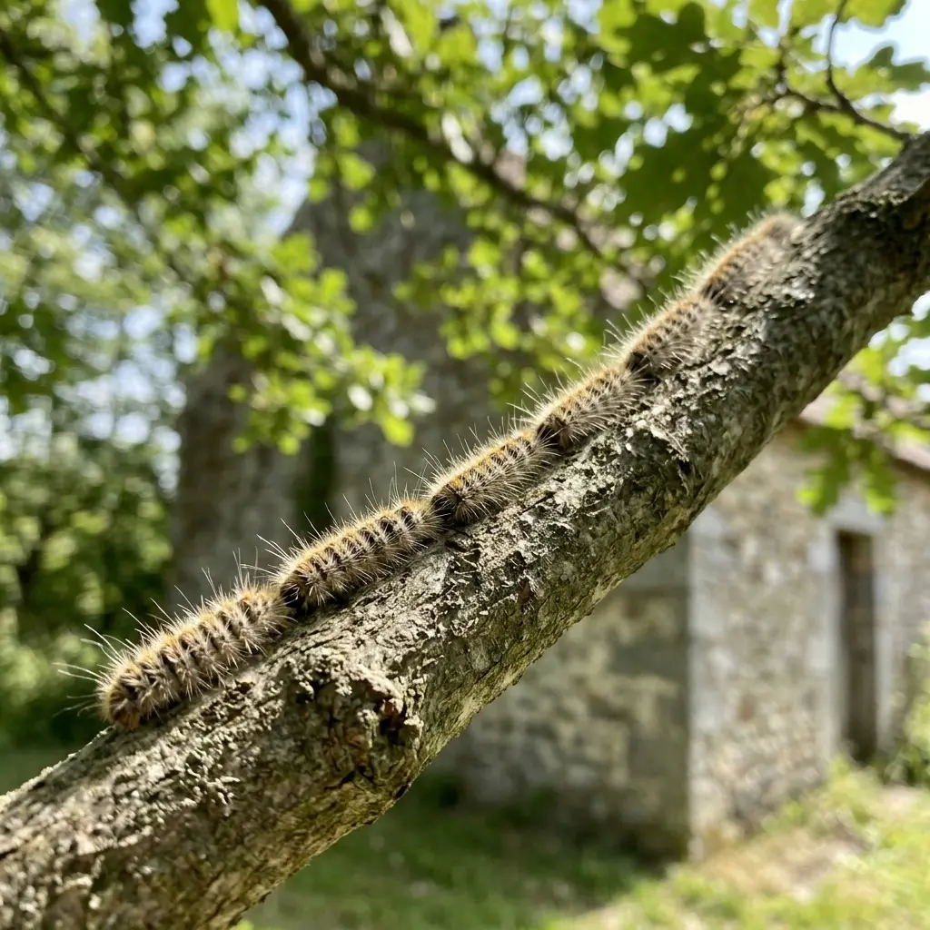 Une protection durable pour vos arbres et votre famille