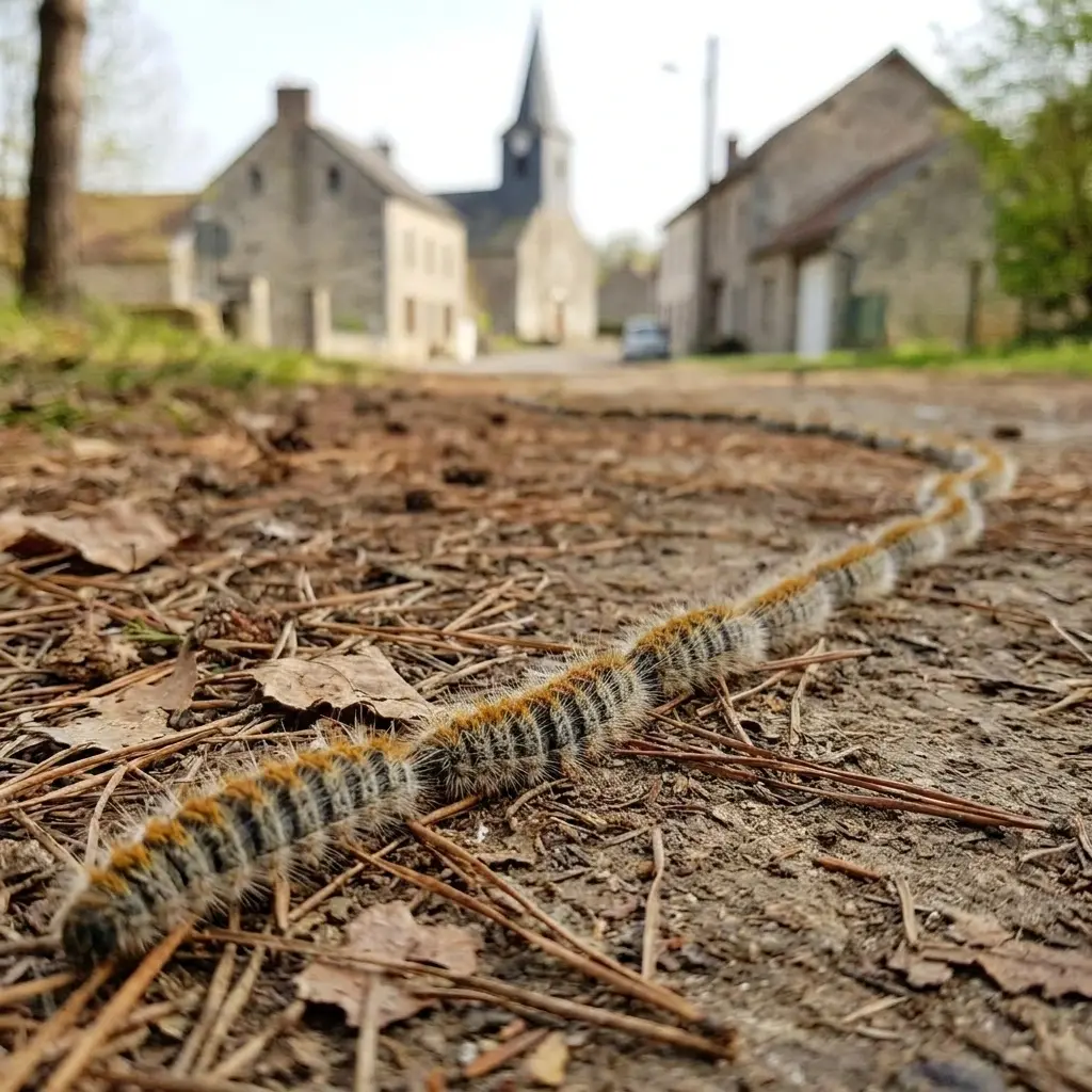 Comment se déroule l'intervention à Quarouble ?