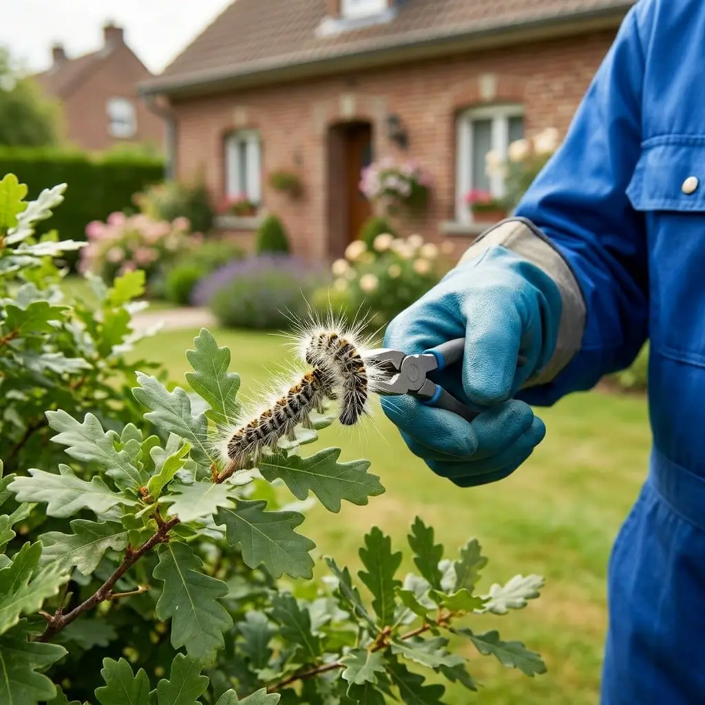 Une solution professionnelle pour un environnement sain