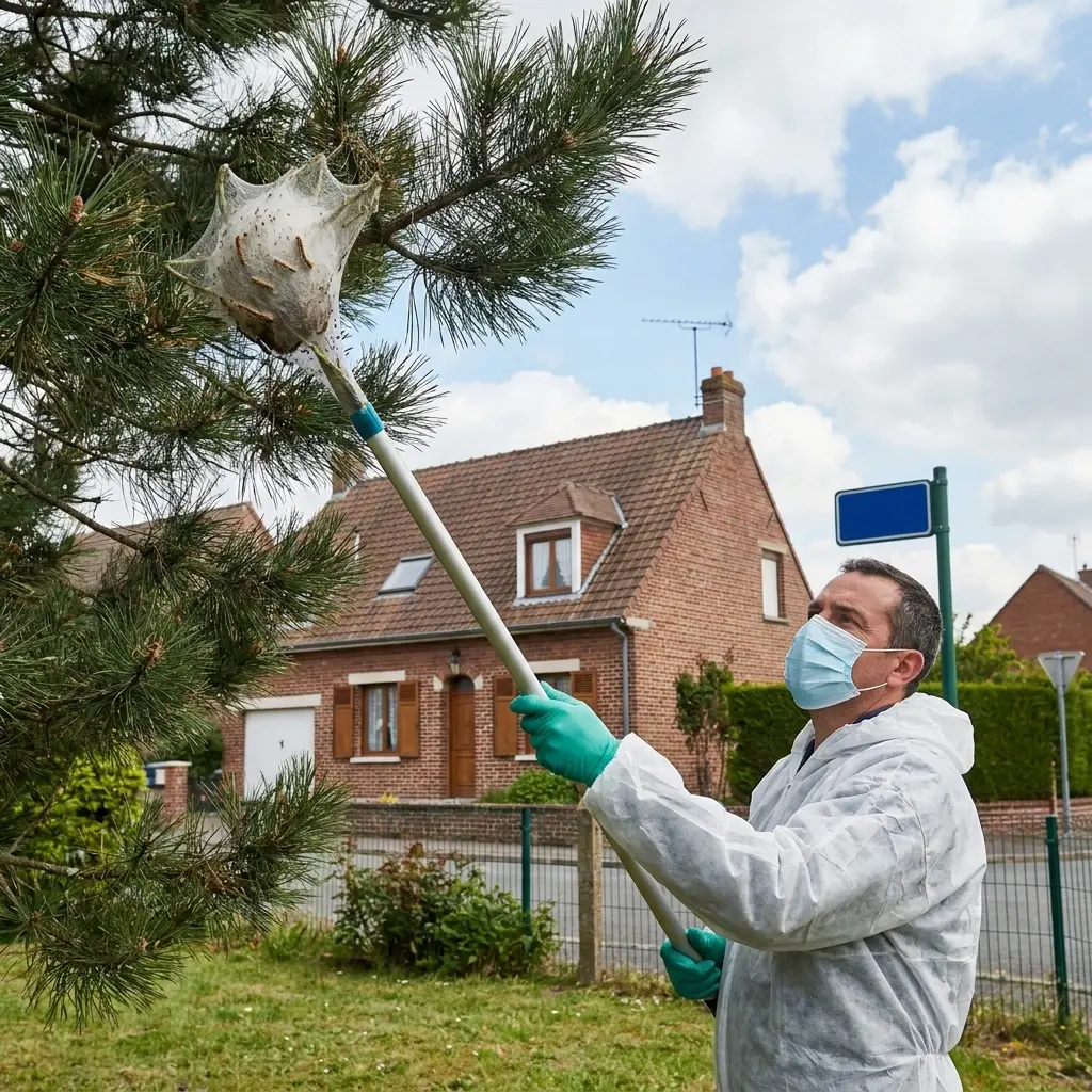 Pourquoi nous choisir pour vos nuisibles à Lezennes ?