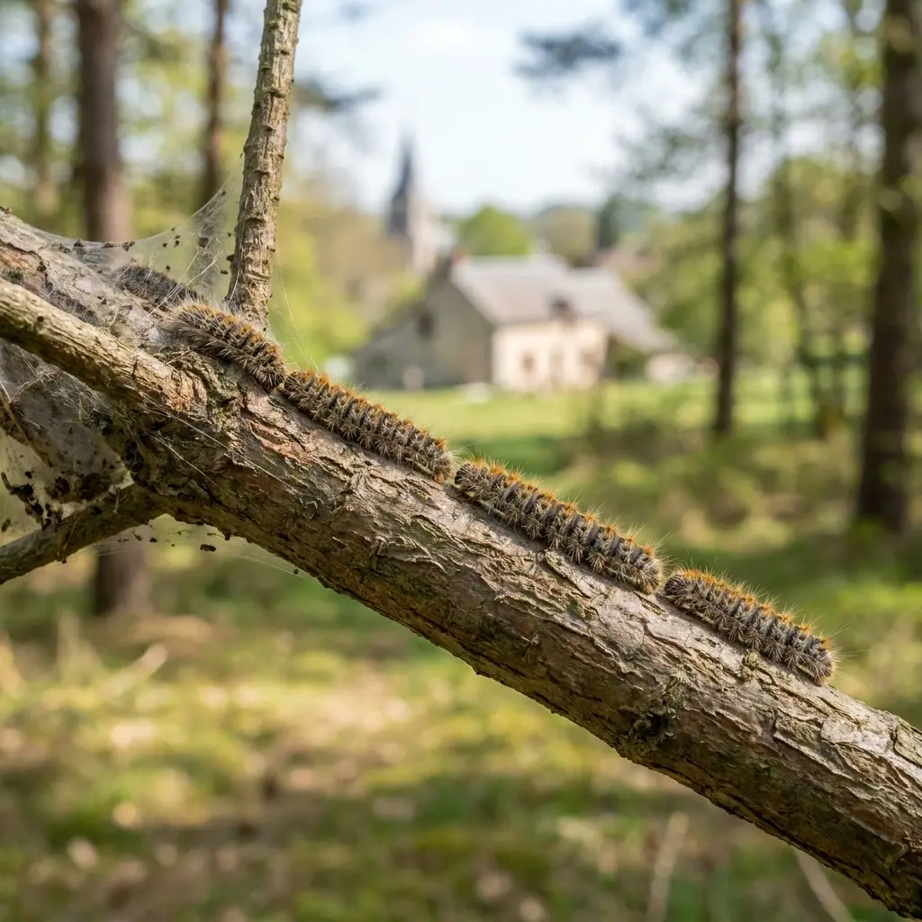 Pourquoi nous choisir pour vos arbres à Proville ?
