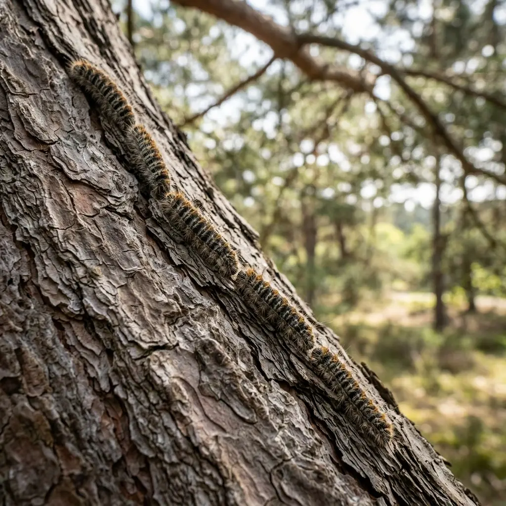 Pourquoi nous choisir pour traiter vos arbres à Godewaersvelde
