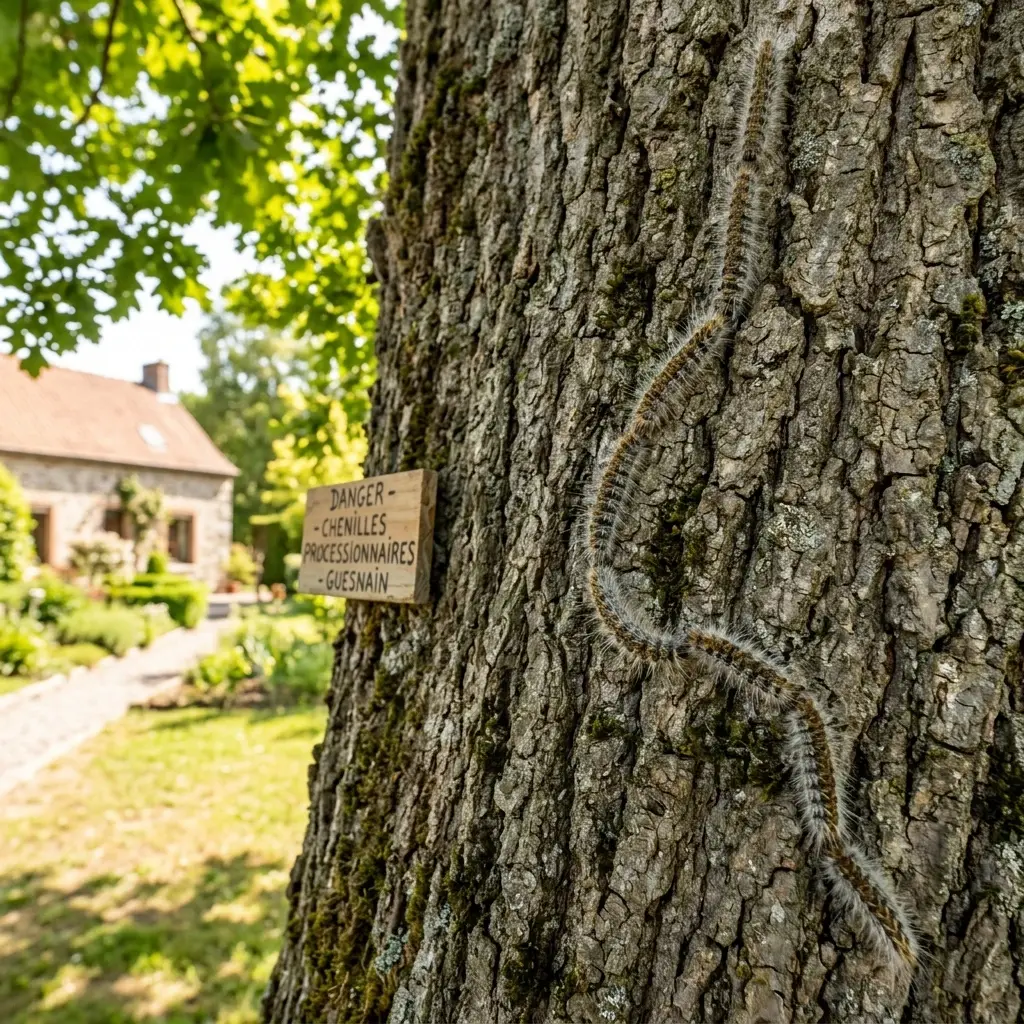 Une protection efficace pour vos jardins et votre famille