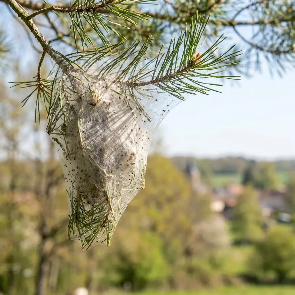 Un protocole rigoureux pour éradiquer les larves