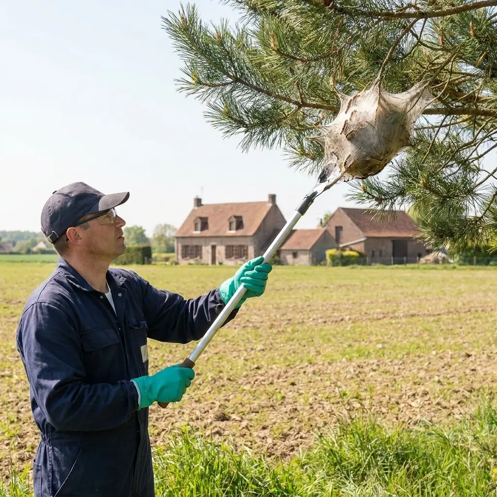 Pourquoi nous choisir pour vos nuisibles à Neuville-sur-Escaut