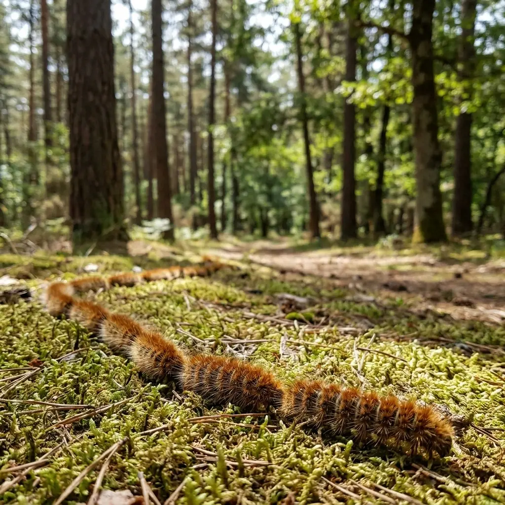 Comment se déroule l'intervention à Beuvry-la-Forêt ?