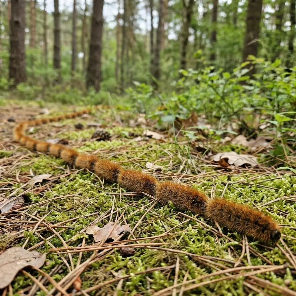 Chenille processionnaire Beuvry-la-Forêt (59310)