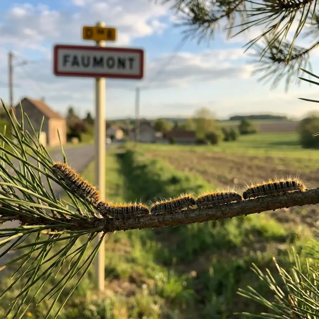Besoin d'une intervention rapide à Faumont ?